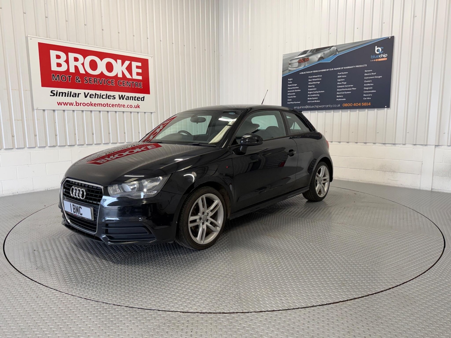 Used Audi A1 2011 for sale - 77853886: Photo 8