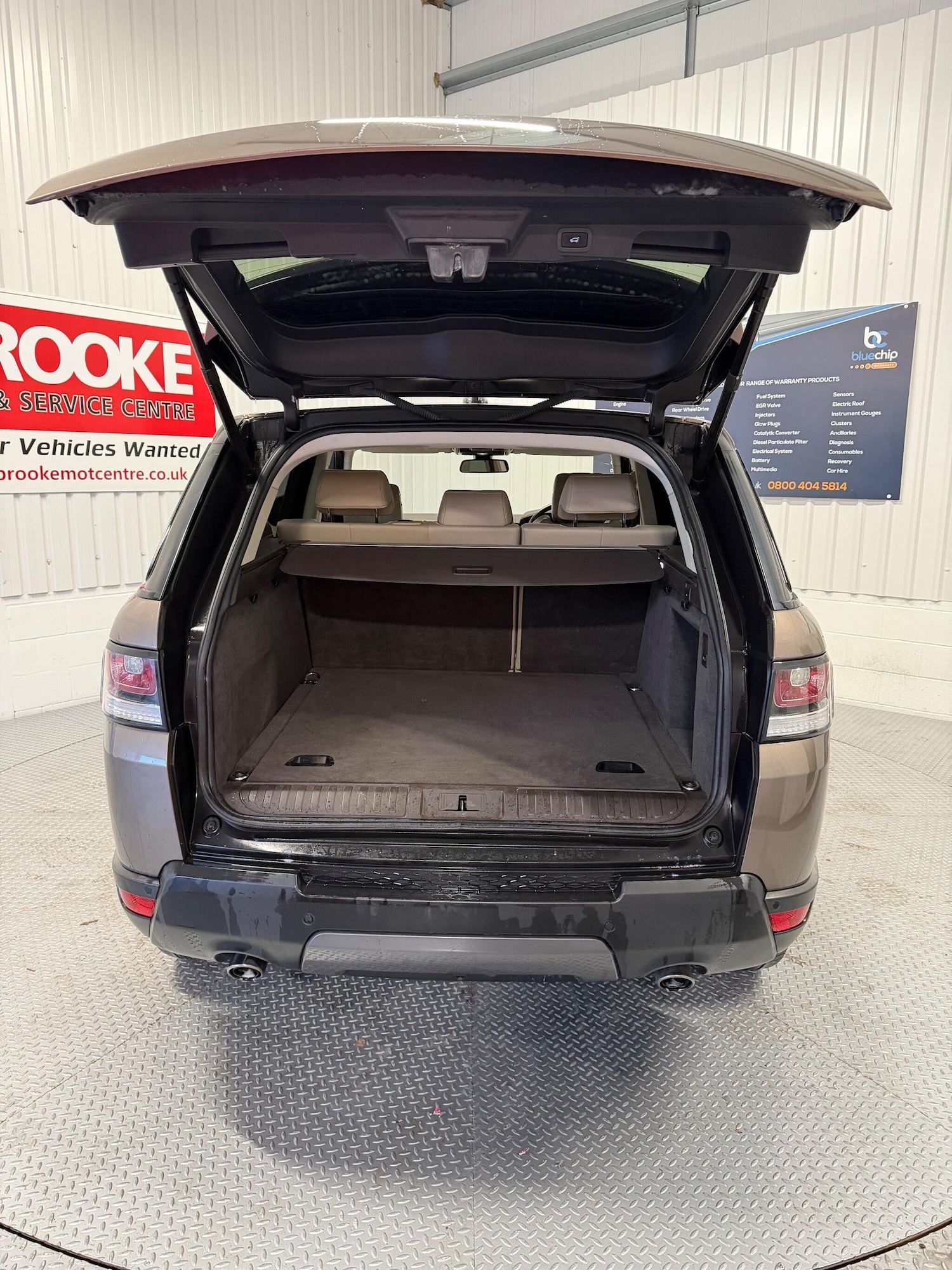 Used Land Rover Range Rover Sport 2016 for sale - 76521958: Photo 10