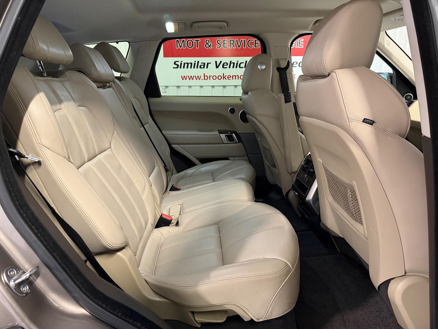 Used Land Rover Range Rover Sport 2016 for sale - 76521958: Photo 12