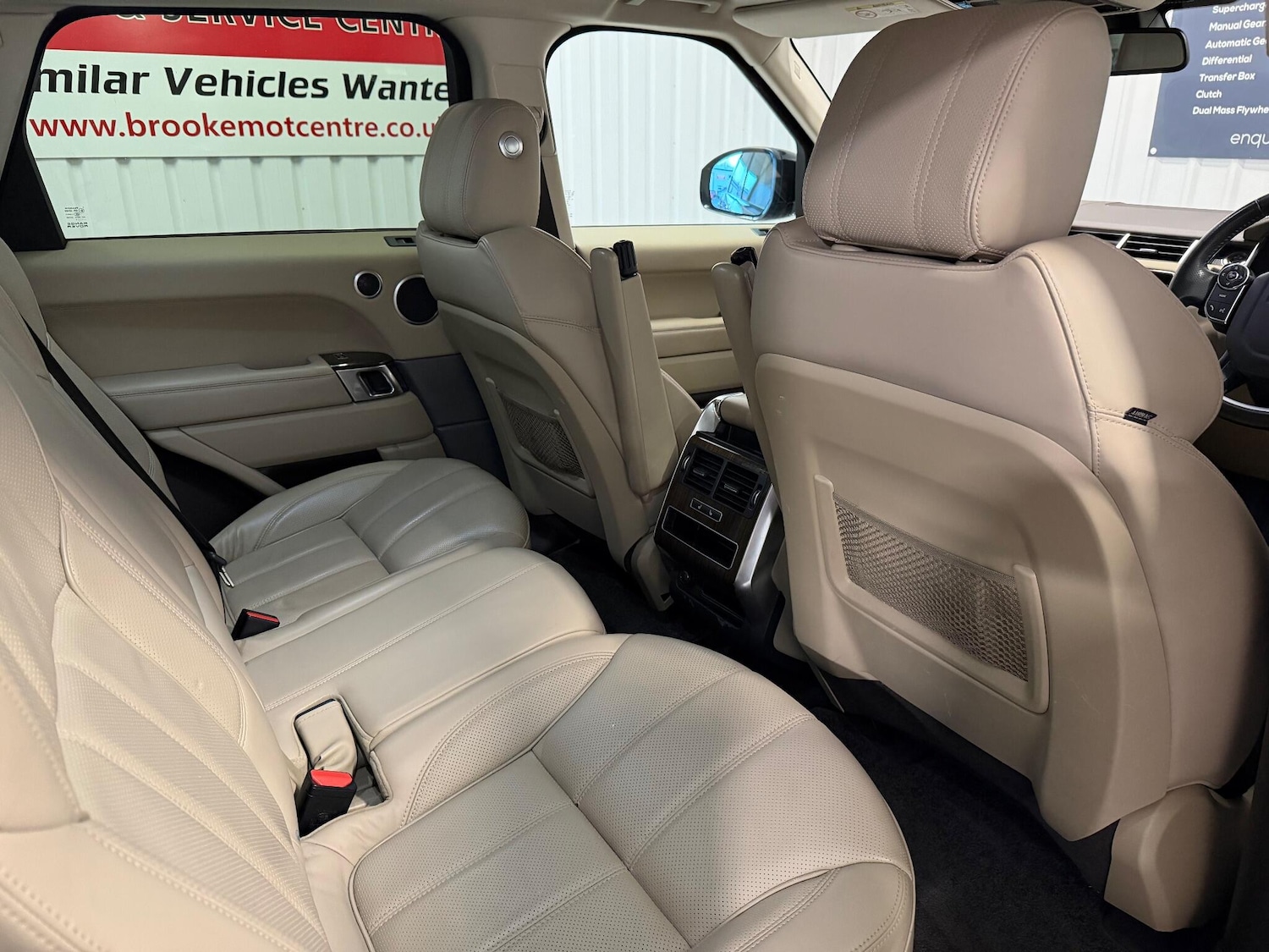 Used Land Rover Range Rover Sport 2016 for sale - 76521958: Photo 13