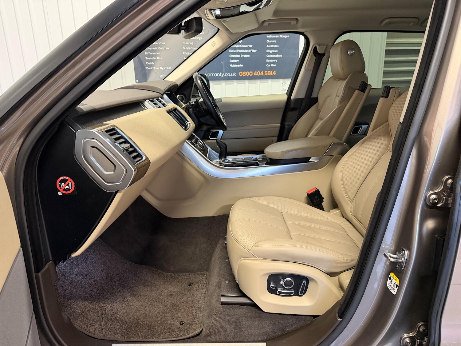 Used Land Rover Range Rover Sport 2016 for sale - 76521958: Photo 14