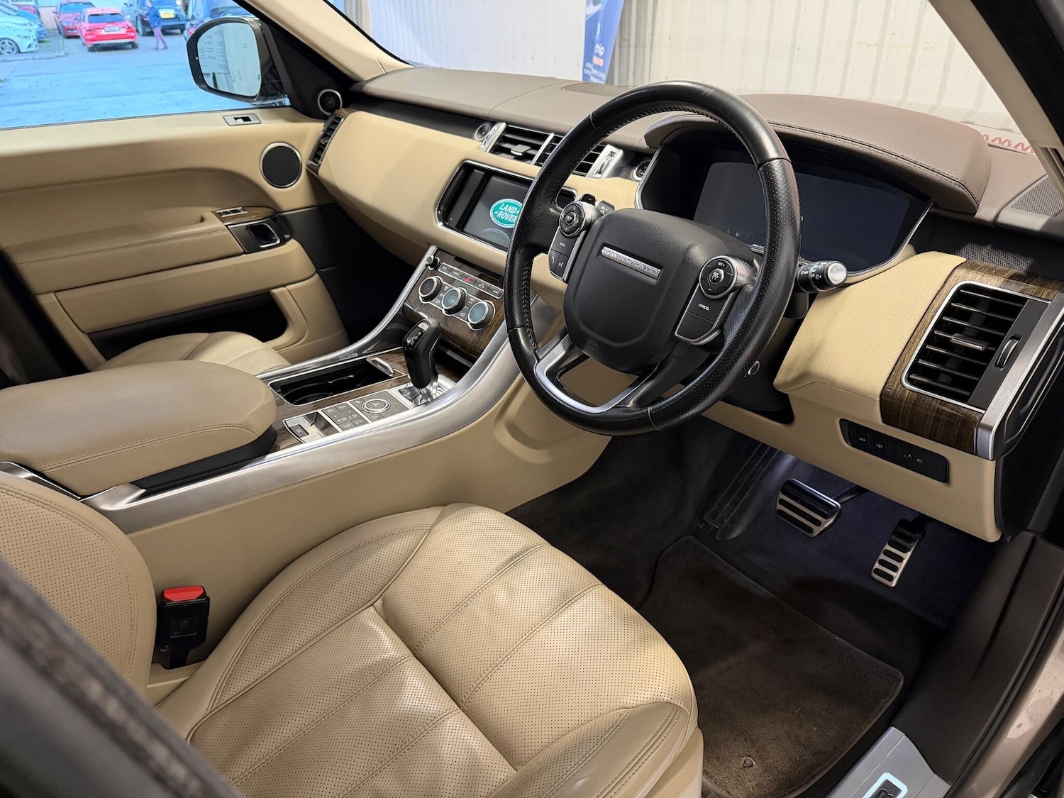 Used Land Rover Range Rover Sport 2016 for sale - 76521958: Photo 17