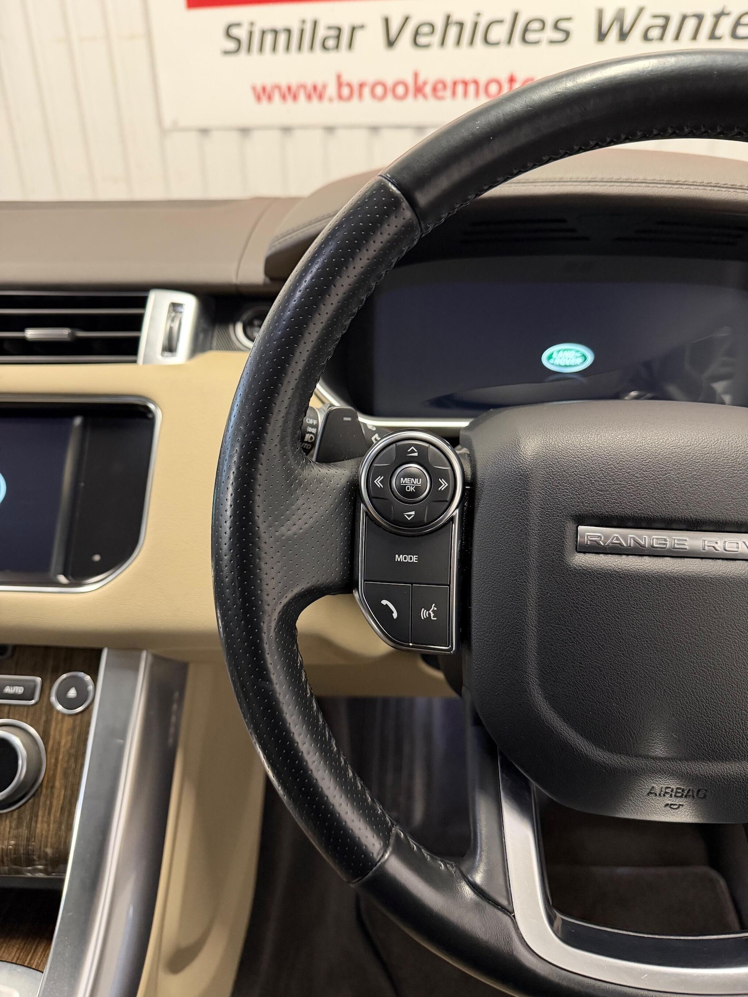 Used Land Rover Range Rover Sport 2016 for sale - 76521958: Photo 19