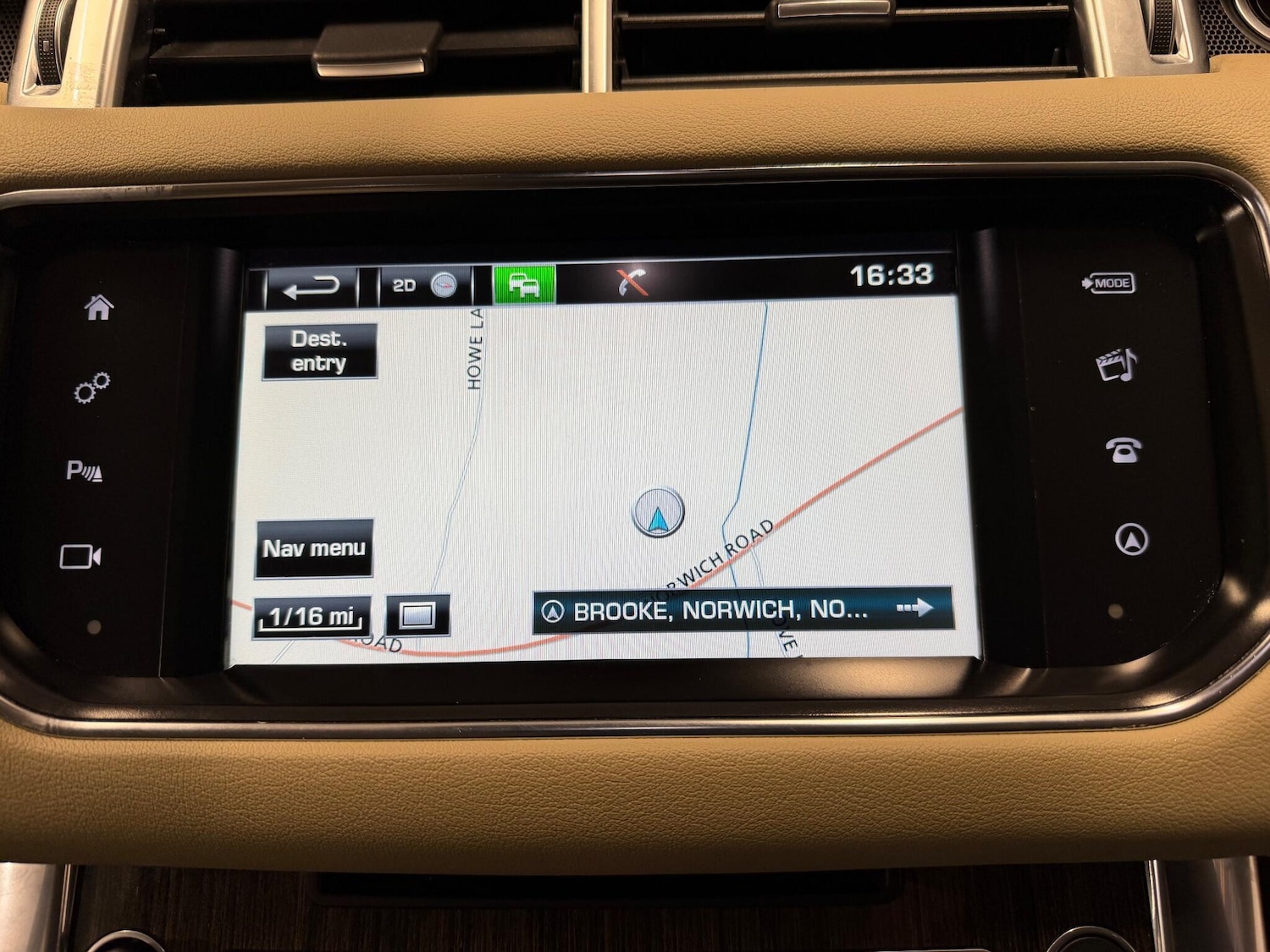 Used Land Rover Range Rover Sport 2016 for sale - 76521958: Photo 27