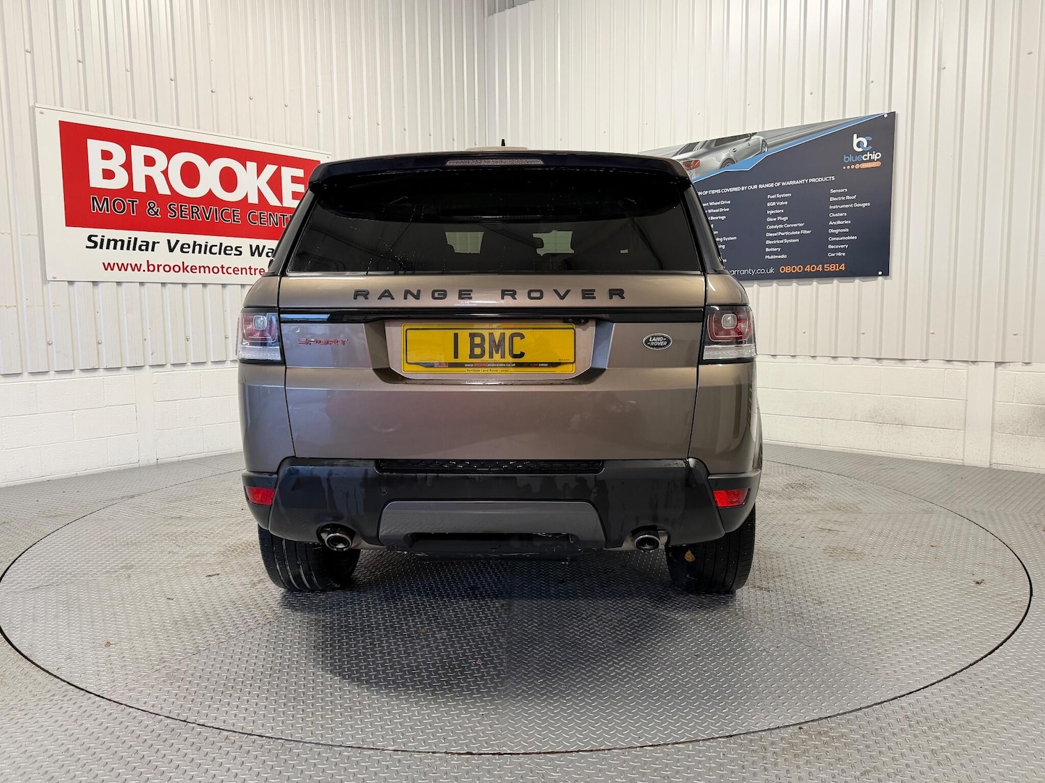 Used Land Rover Range Rover Sport 2016 for sale - 76521958: Photo 5