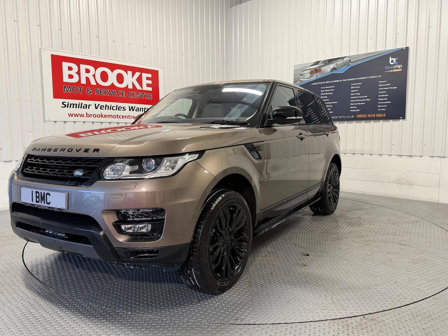 Used Land Rover Range Rover Sport 2016 for sale - 76521958: Photo 8