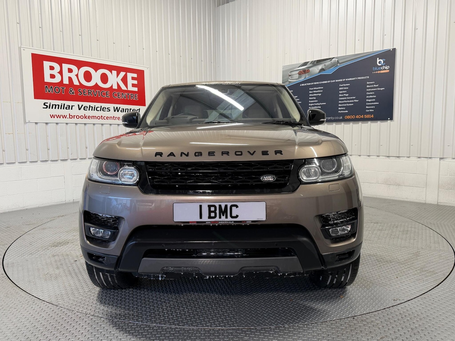 Used Land Rover Range Rover Sport 2016 for sale - 76521958: Photo 9