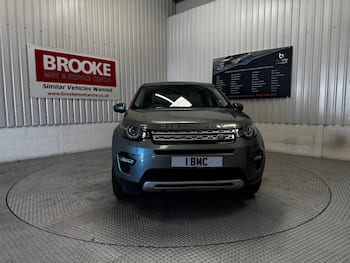 Used Land Rover Discovery Sport 2015 for sale - 79452772: Photo