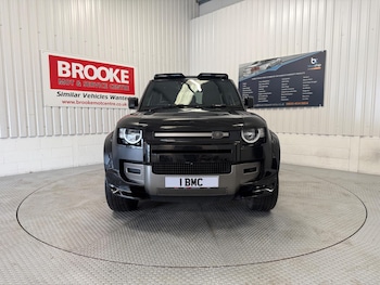Used Land Rover Defender 90 2021 for sale - 78891964: Photo