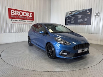 2018 (18) - 1.5T EcoBoost ST-2 Euro 6 3dr