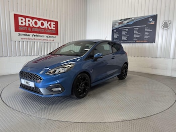 Used Ford Fiesta 2018 for sale - 75697419: Photo