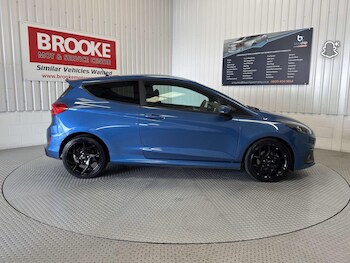 Used Ford Fiesta 2018 for sale - 75697419: Photo