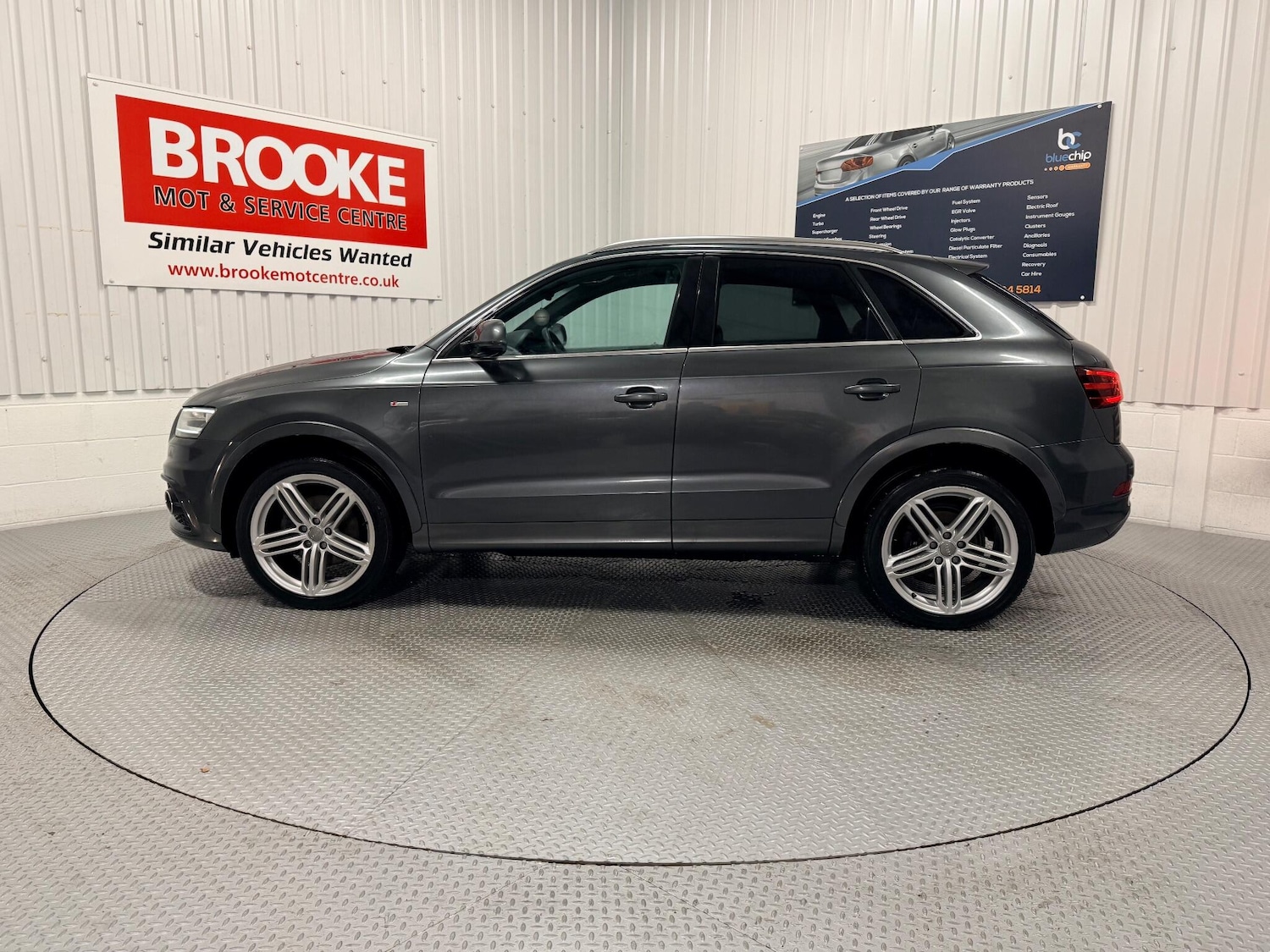 Used Audi Q3 2014 for sale - 76886219: Photo 12