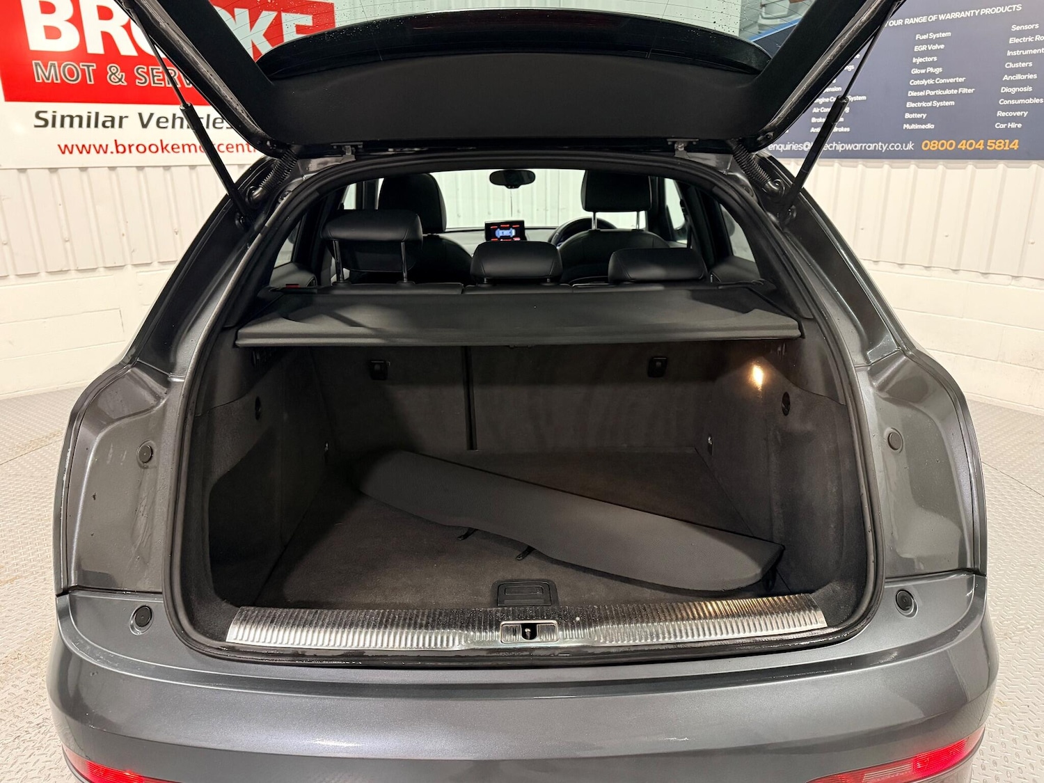 Used Audi Q3 2014 for sale - 76886219: Photo 18