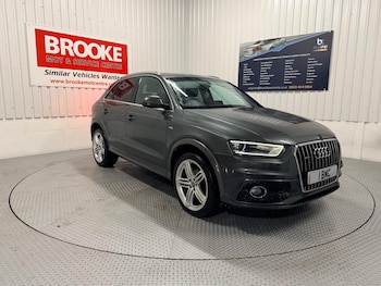 2014 (64) - 2.0 TDI [177] Quattro S Line Plus 5dr