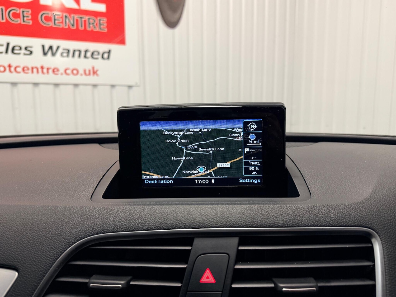 Used Audi Q3 2014 for sale - 76886219: Photo 22