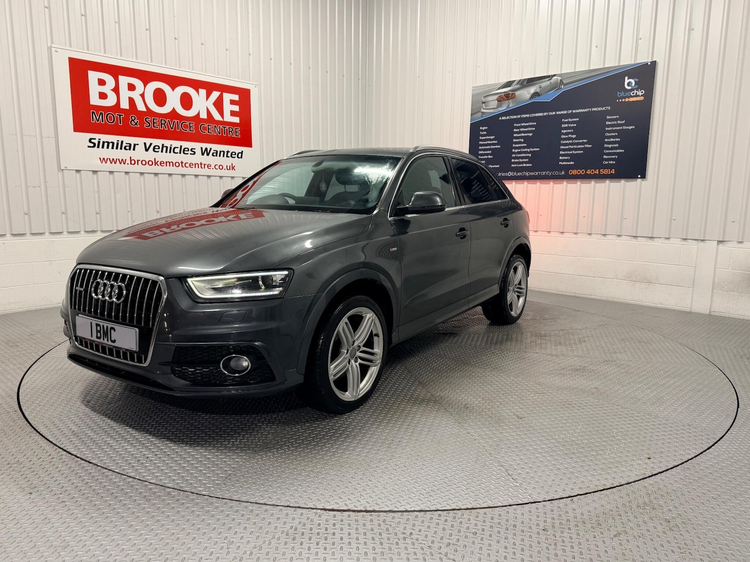 Used Audi Q3 2014 for sale - 76886219: Photo 3