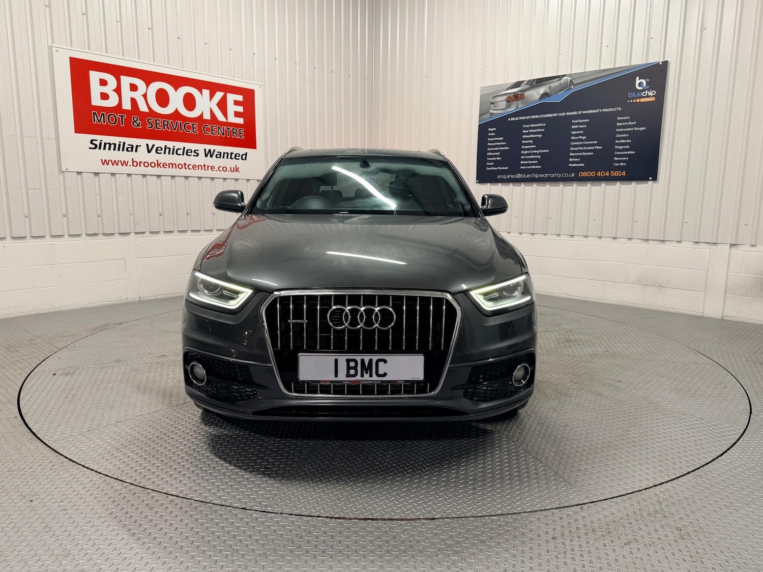 Used Audi Q3 2014 for sale - 76886219: Photo 5