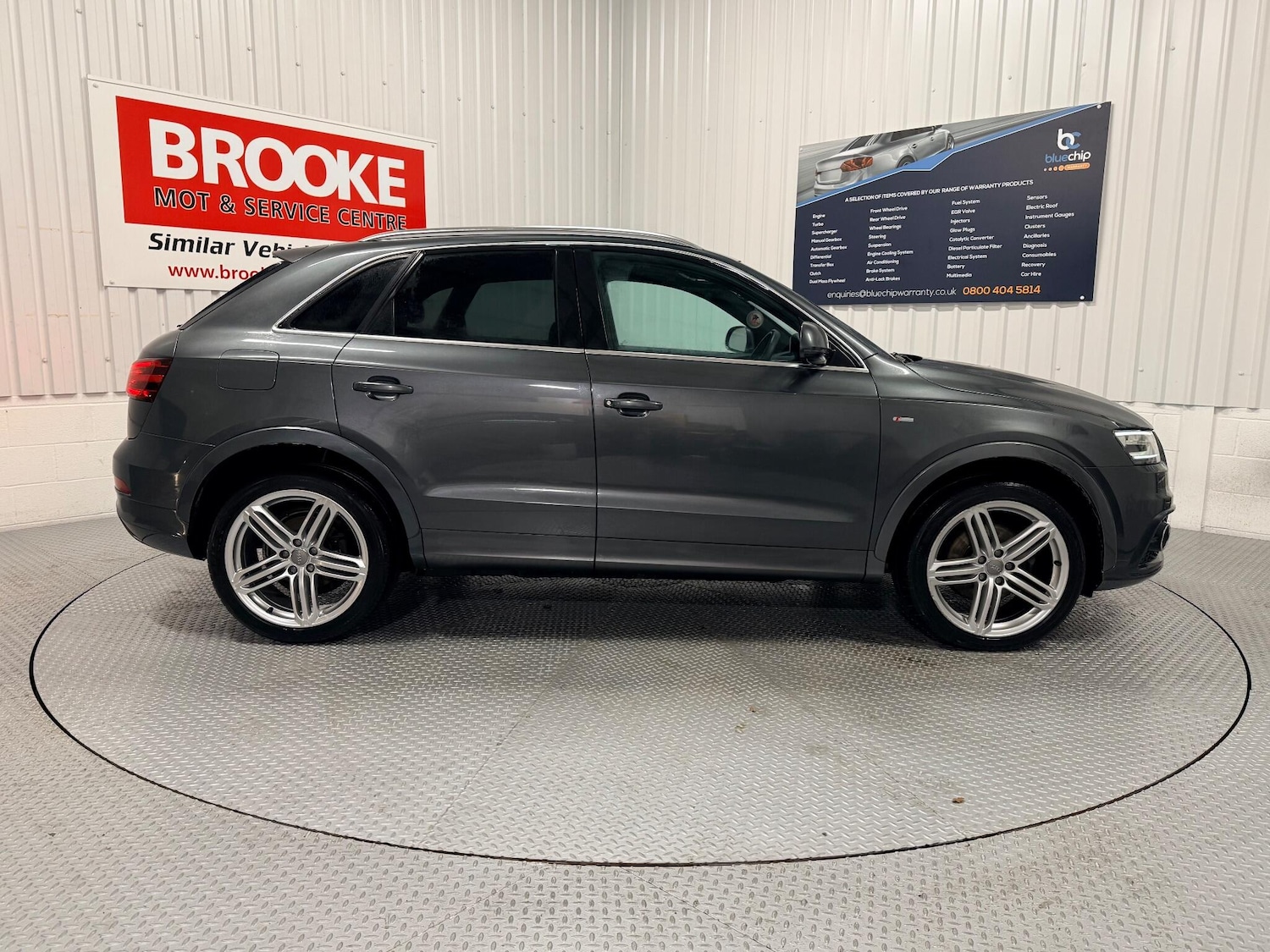 Used Audi Q3 2014 for sale - 76886219: Photo 6