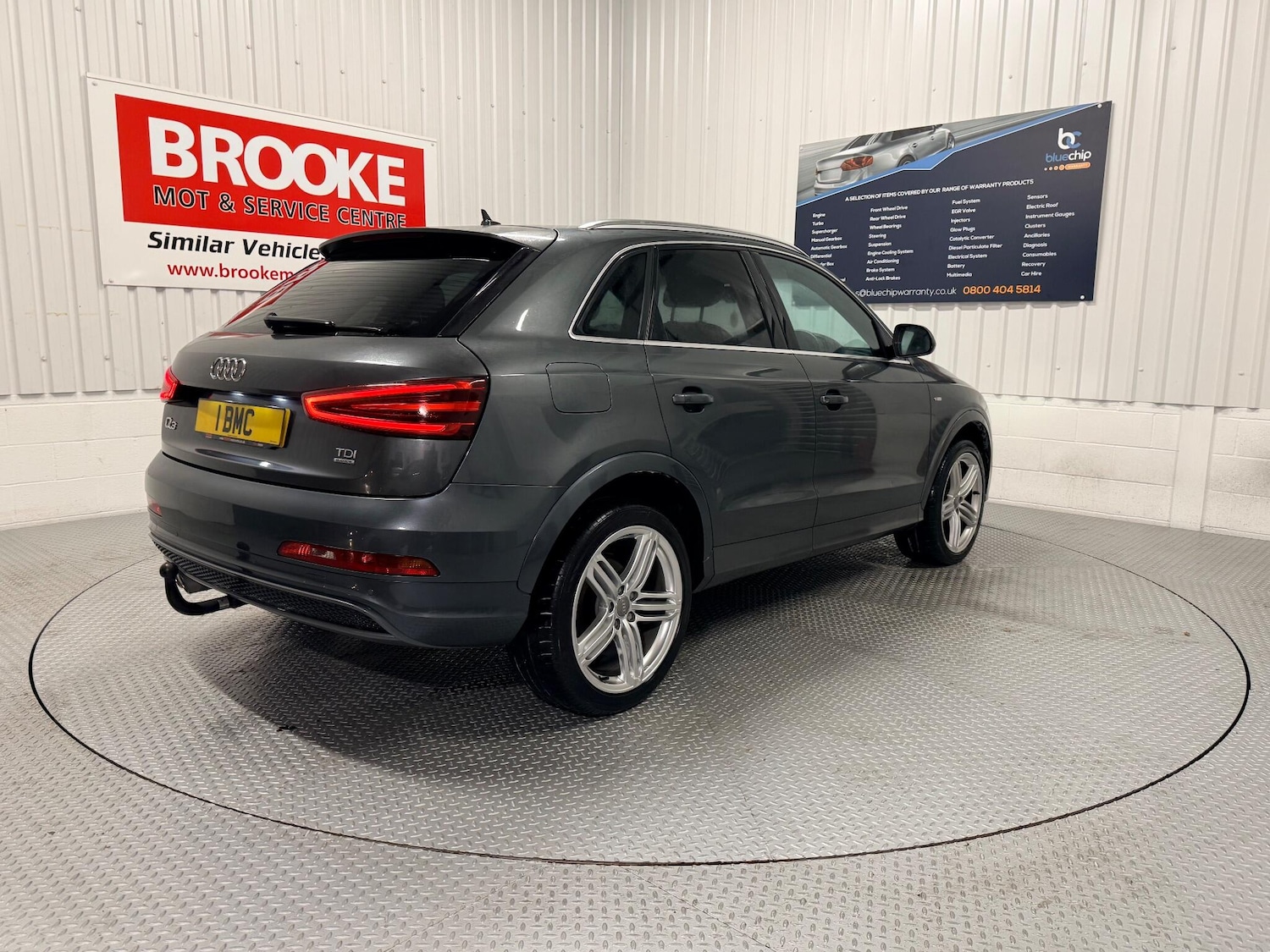 Used Audi Q3 2014 for sale - 76886219: Photo 7