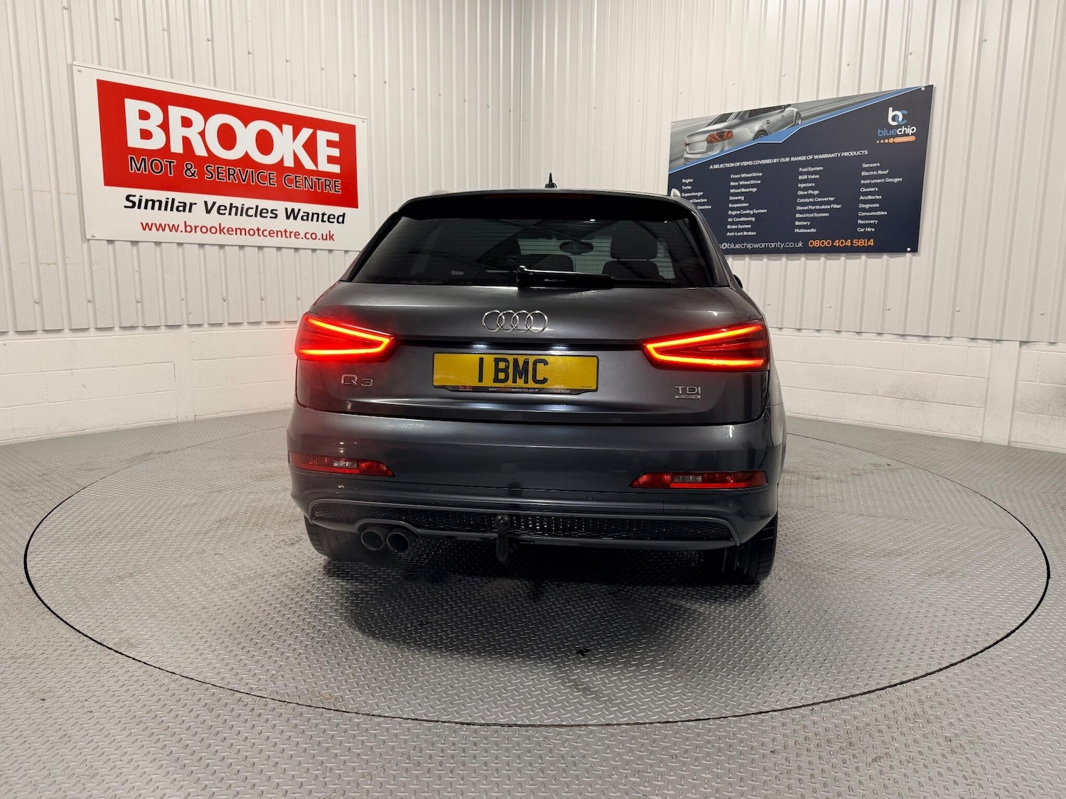 Used Audi Q3 2014 for sale - 76886219: Photo 8