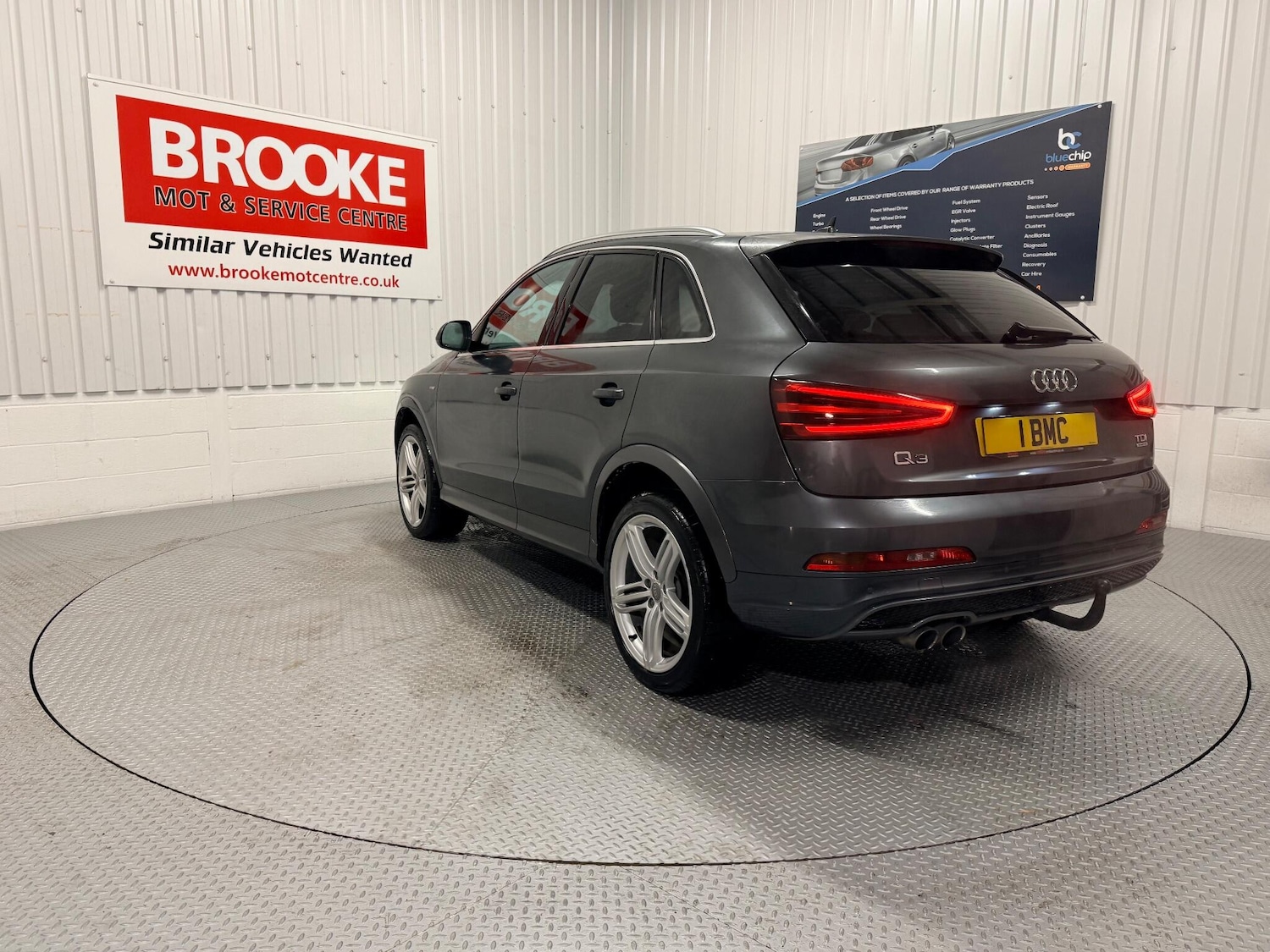 Used Audi Q3 2014 for sale - 76886219: Photo 9