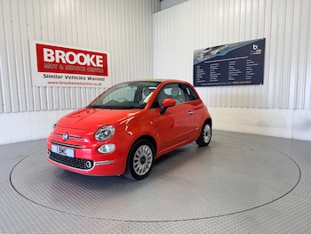 Used Fiat 500 2016 for sale - 77839859: Photo