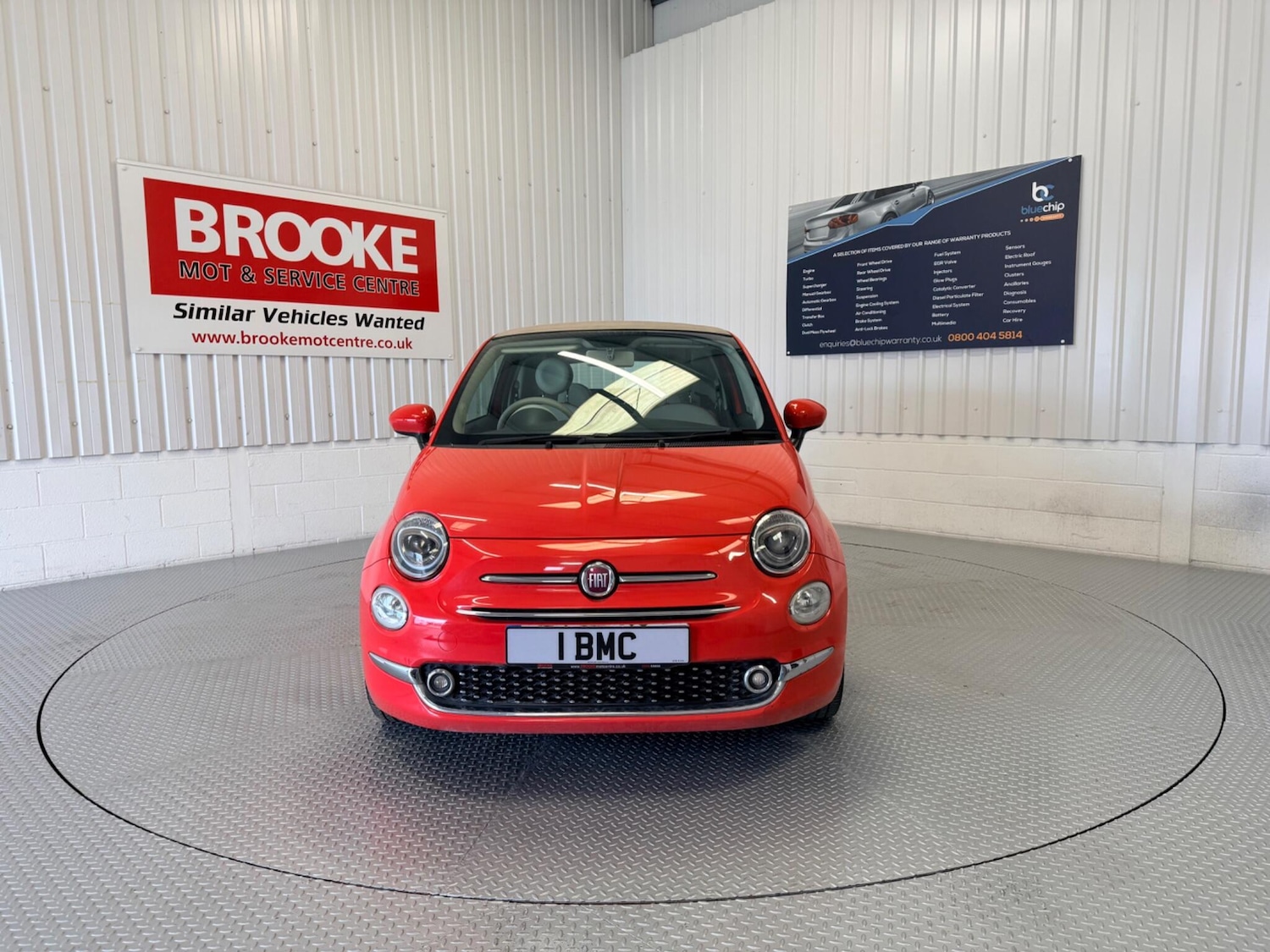 Used Fiat 500 2016 for sale - 77839859: Photo 5