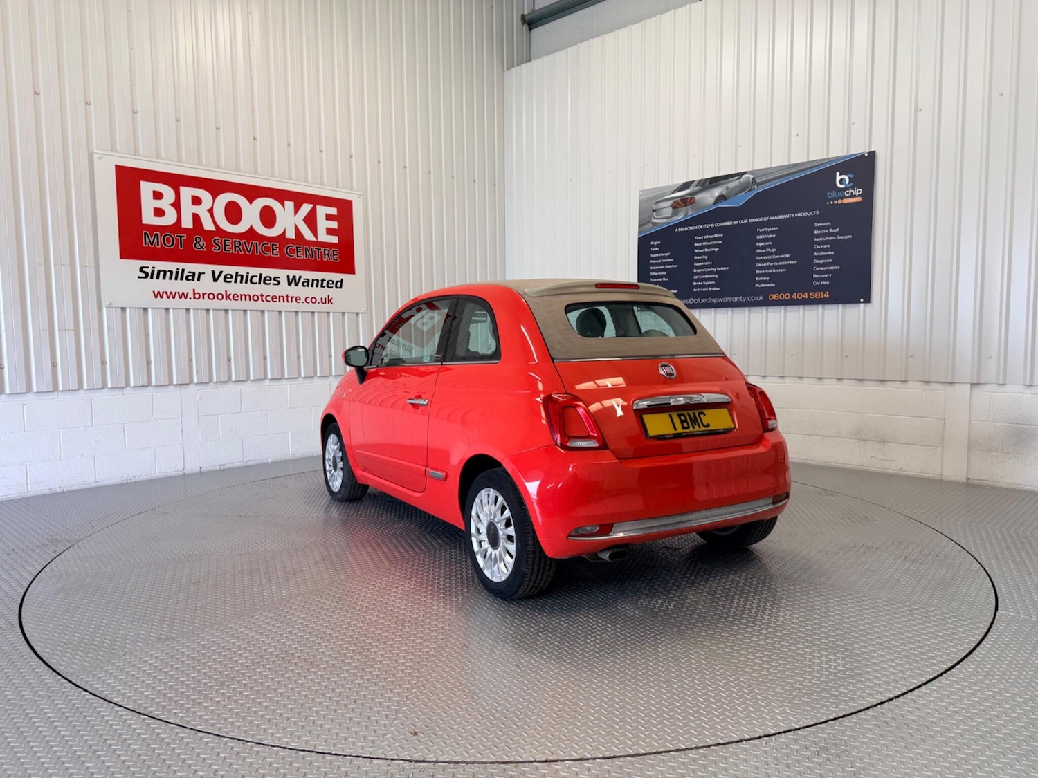 Used Fiat 500 2016 for sale - 77839859: Photo 9