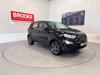 Used Ford Ecosport 2019 for sale - 78969484: Photo