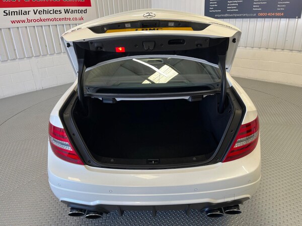 Used Mercedes-Benz C-Class 2012 for sale - 74799192: Photo 15