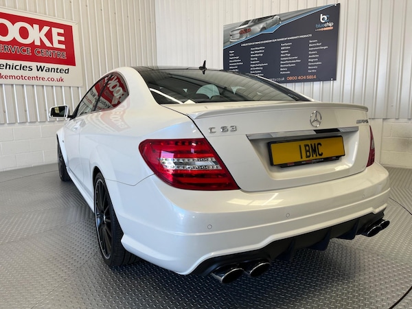 Used Mercedes-Benz C-Class 2012 for sale - 74799192: Photo 16