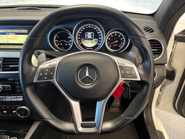 Used Mercedes-Benz C-Class 2012 for sale - 74799192: Photo 17