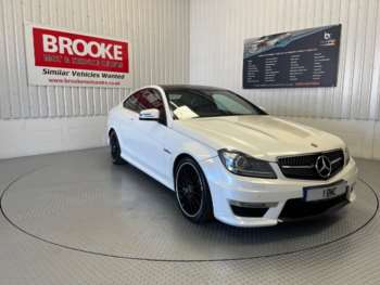 2012 (12) - C63 Edition 125 2dr Auto