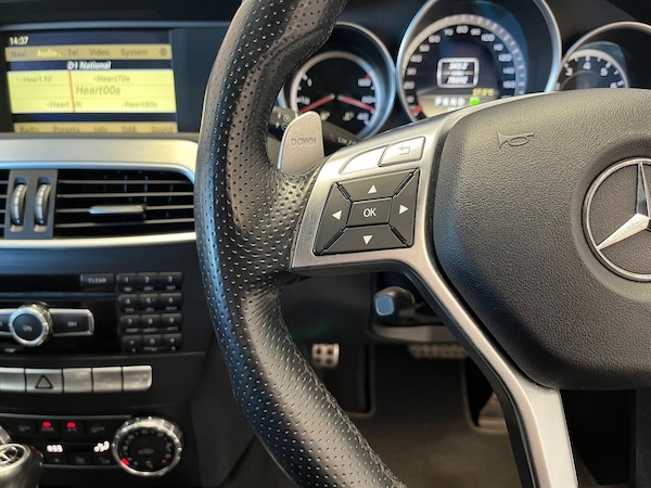 Used Mercedes-Benz C-Class 2012 for sale - 74799192: Photo 21