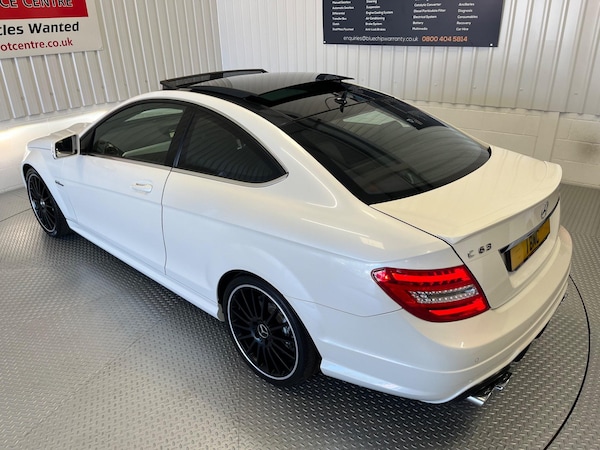 Used Mercedes-Benz C-Class 2012 for sale - 74799192: Photo 29