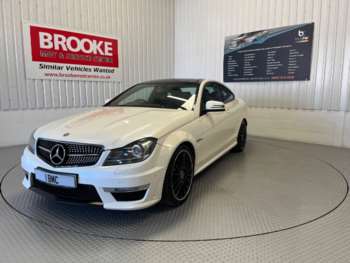 Used Mercedes-Benz C-Class 2012 for sale - 74799192: Photo