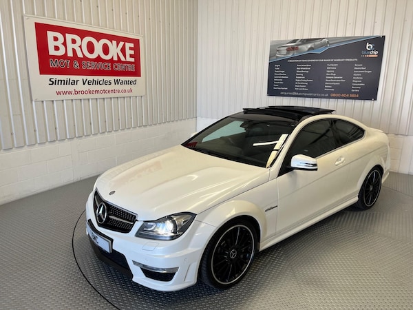 Used Mercedes-Benz C-Class 2012 for sale - 74799192: Photo 30