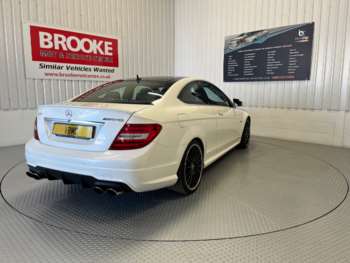 Used Mercedes-Benz C-Class 2012 for sale - 74799192: Photo