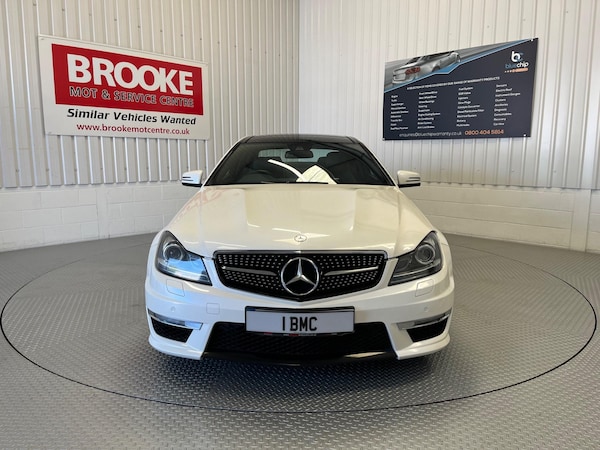 Used Mercedes-Benz C-Class 2012 for sale - 74799192: Photo 5