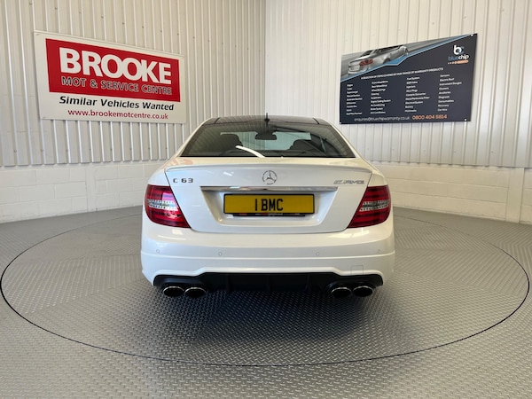 Used Mercedes-Benz C-Class 2012 for sale - 74799192: Photo 6