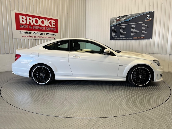 Used Mercedes-Benz C-Class 2012 for sale - 74799192: Photo 7