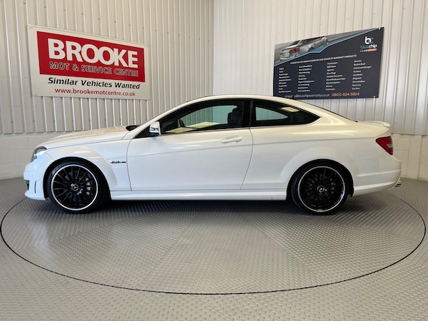 Used Mercedes-Benz C-Class 2012 for sale - 74799192: Photo 8
