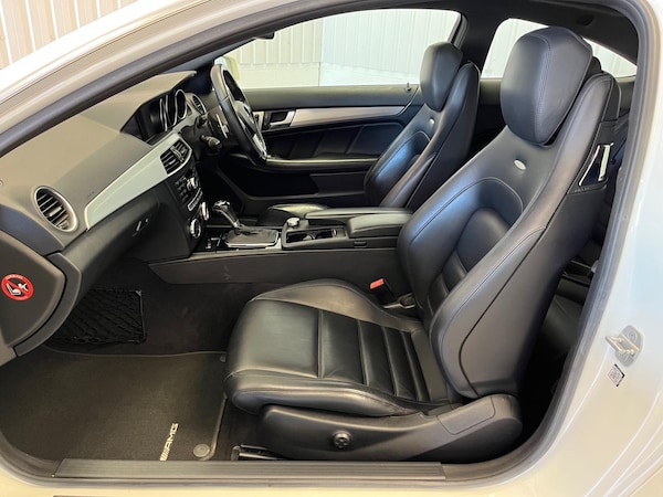 Used Mercedes-Benz C-Class 2012 for sale - 74799192: Photo 9