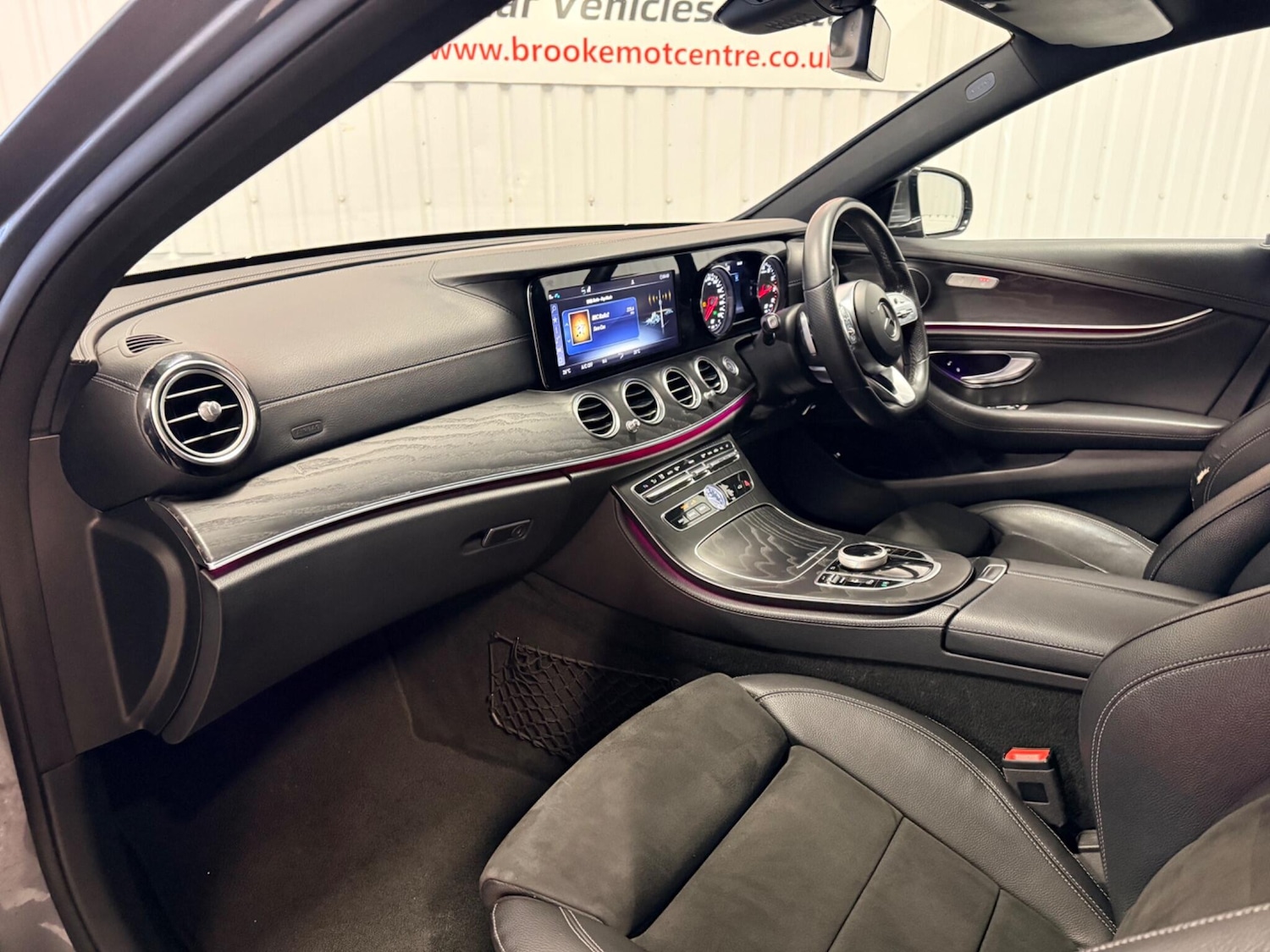 Used Mercedes-Benz E Class 2018 for sale - 77586350: Photo 11