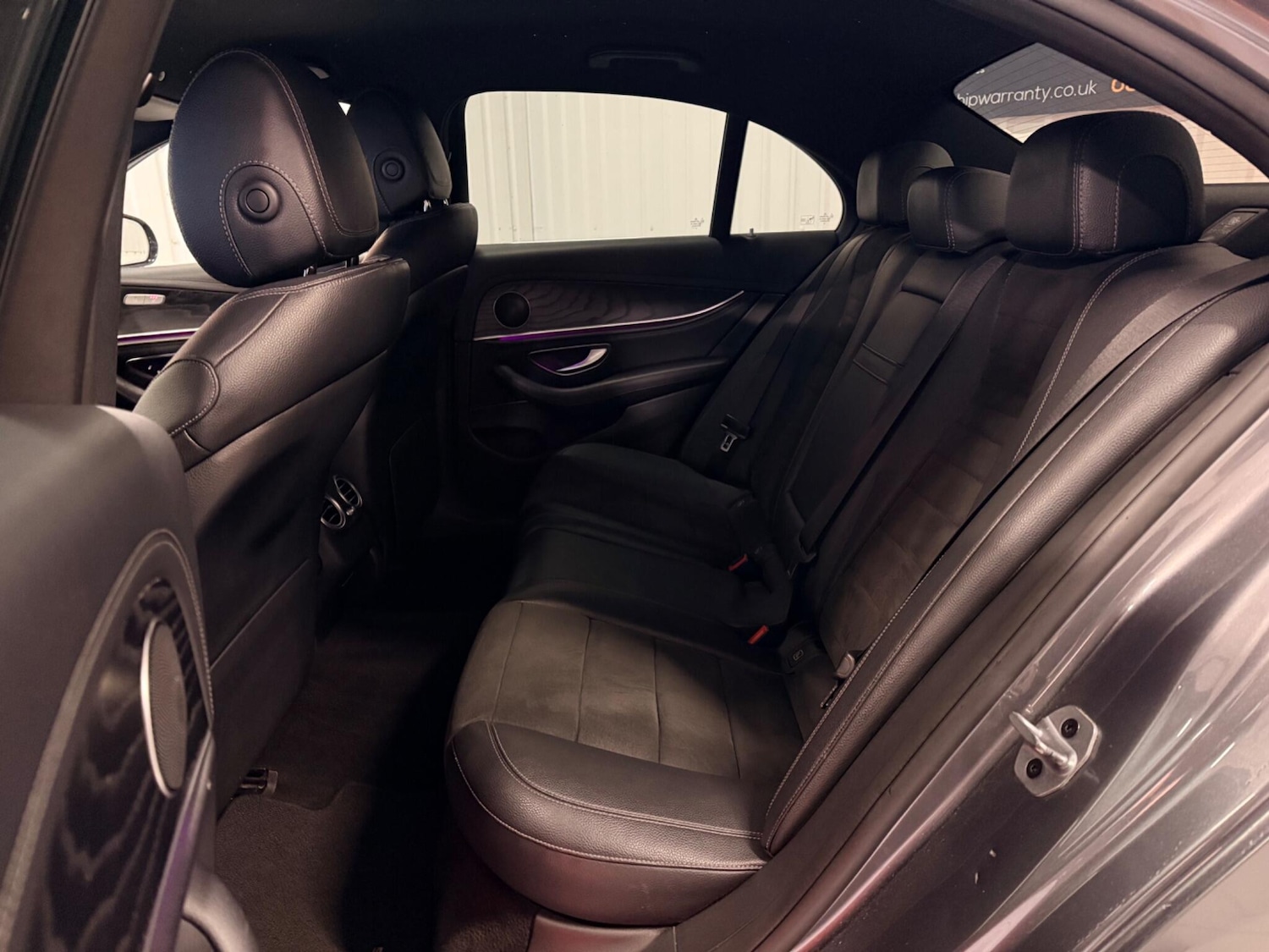 Used Mercedes-Benz E Class 2018 for sale - 77586350: Photo 13