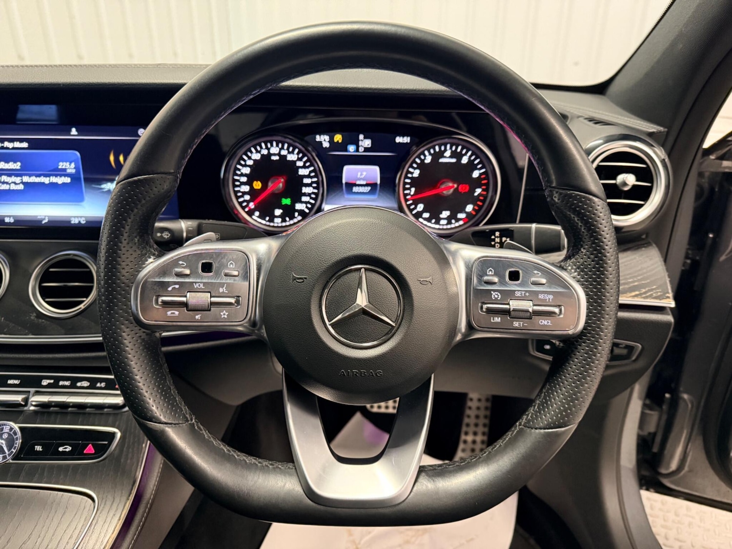 Used Mercedes-Benz E Class 2018 for sale - 77586350: Photo 20