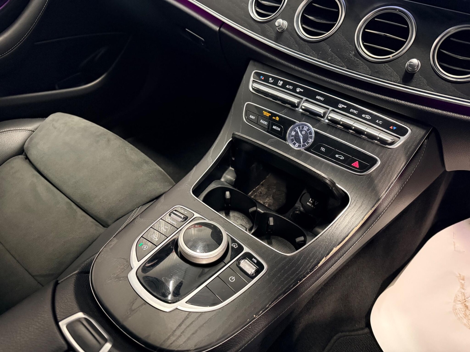 Used Mercedes-Benz E Class 2018 for sale - 77586350: Photo 25