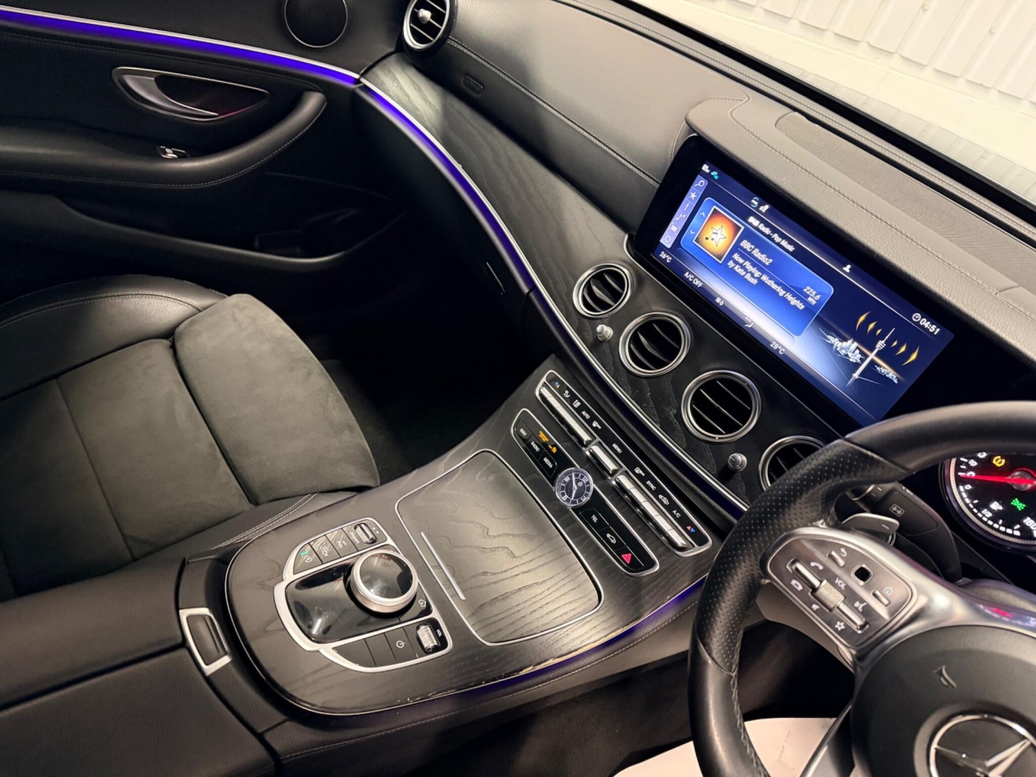 Used Mercedes-Benz E Class 2018 for sale - 77586350: Photo 27