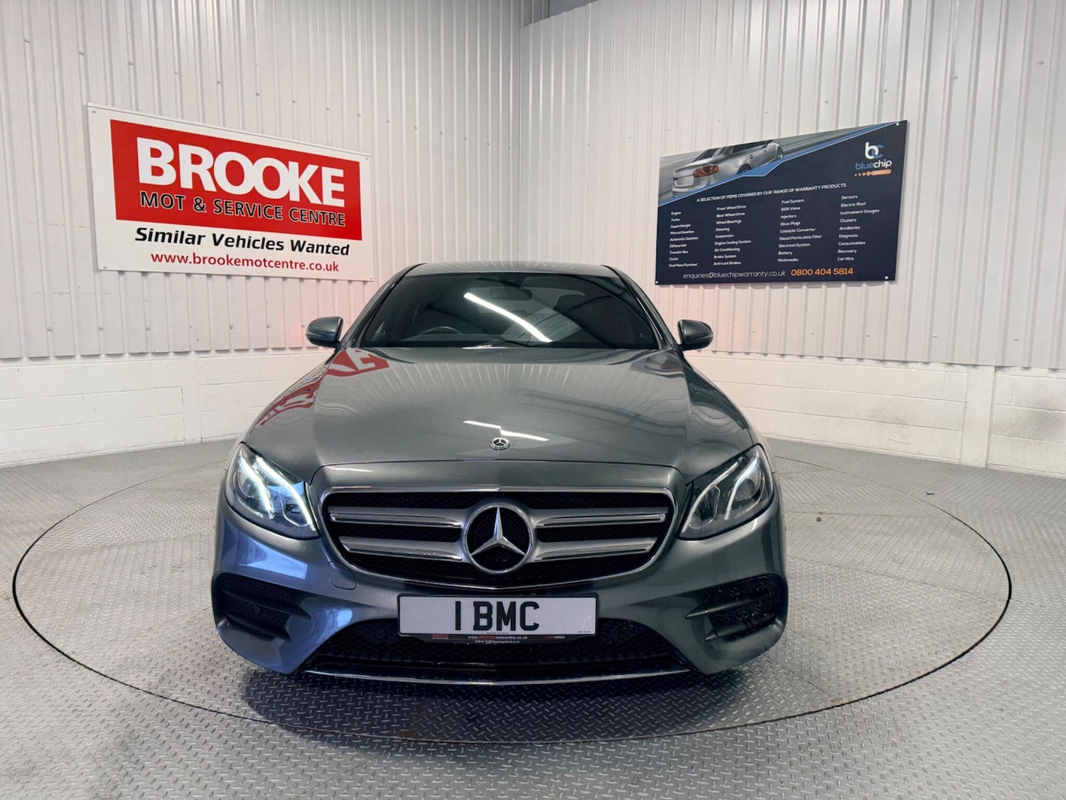 Used Mercedes-Benz E Class 2018 for sale - 77586350: Photo 5